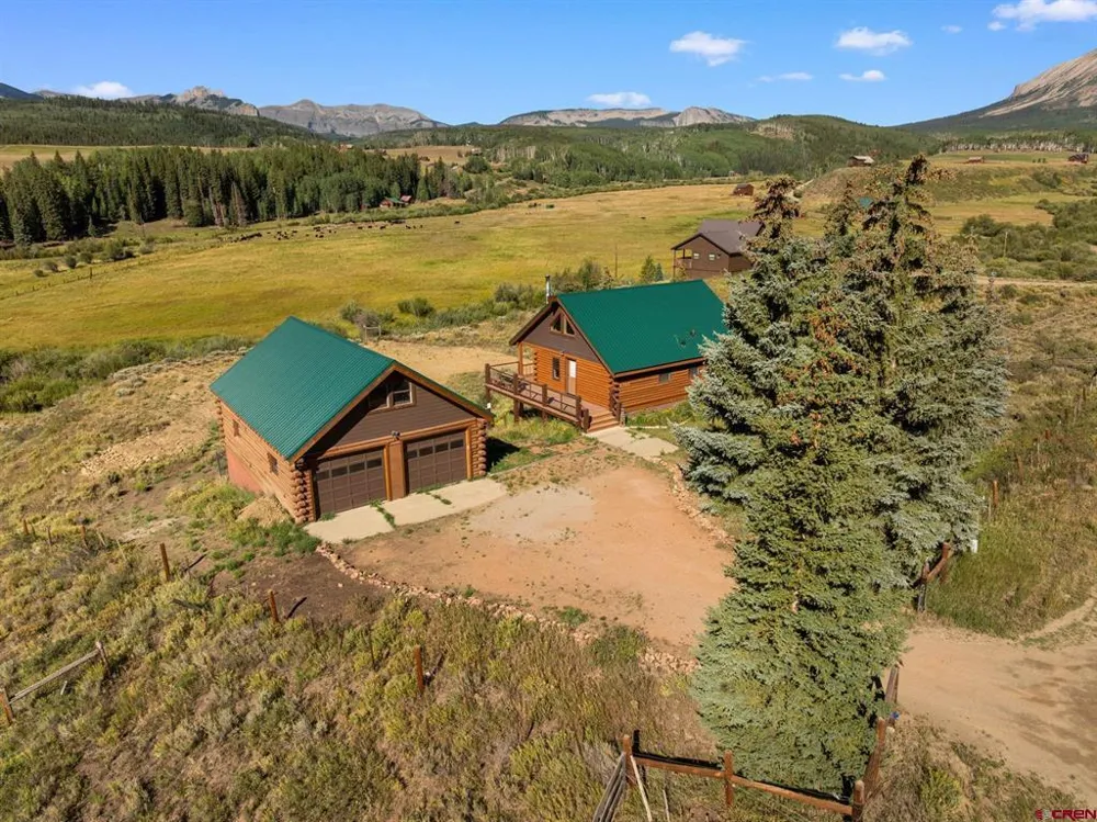15789 CR 730 Gunnison, CO 81230