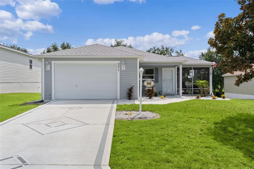 371 ARBELLA LOOP The Villages, FL 32162