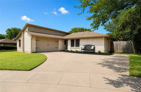 6214 Michaux Drive