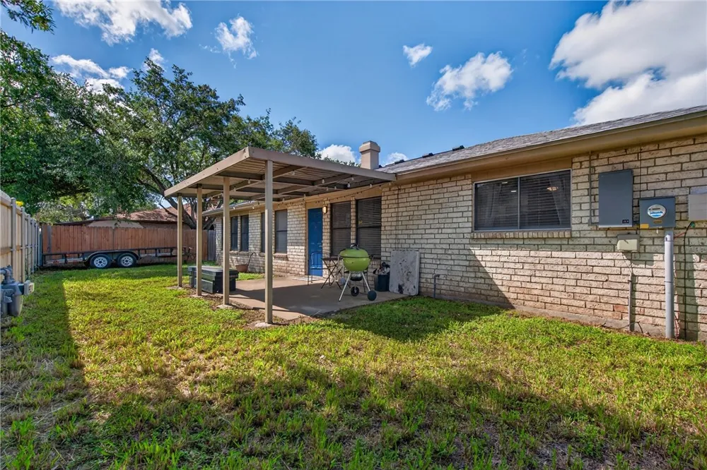 6214 Michaux Drive Corpus Christi, TX 78414