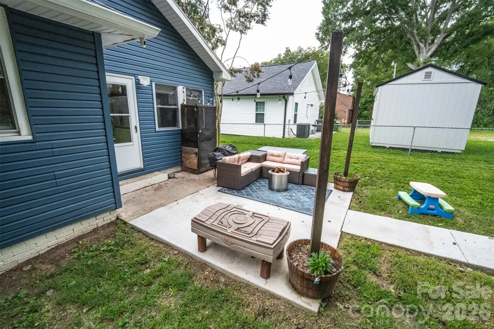 702 5th Street Spencer, NC 28159