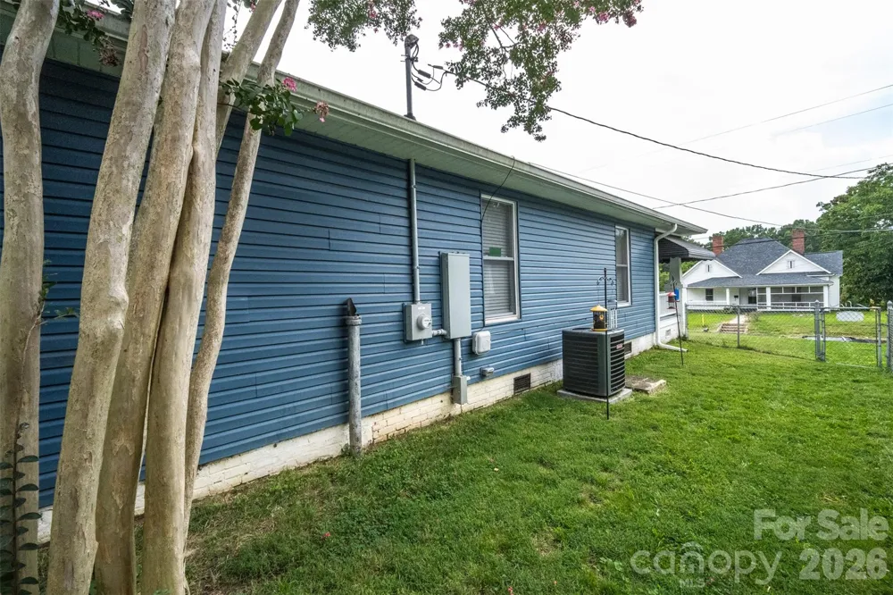 702 5th Street Spencer, NC 28159