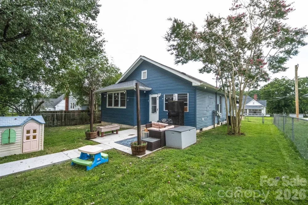702 5th Street Spencer, NC 28159
