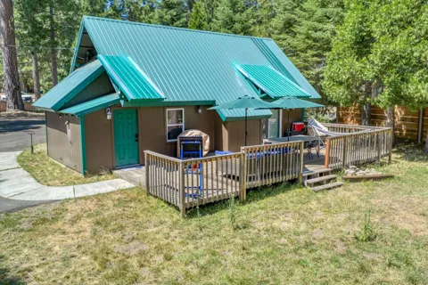 41621 Dinkey Creek Road