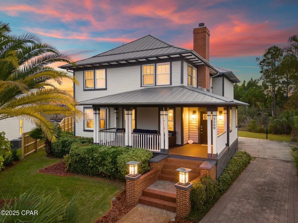 3209 Swordfish Drive Panama City Beach, FL 32408