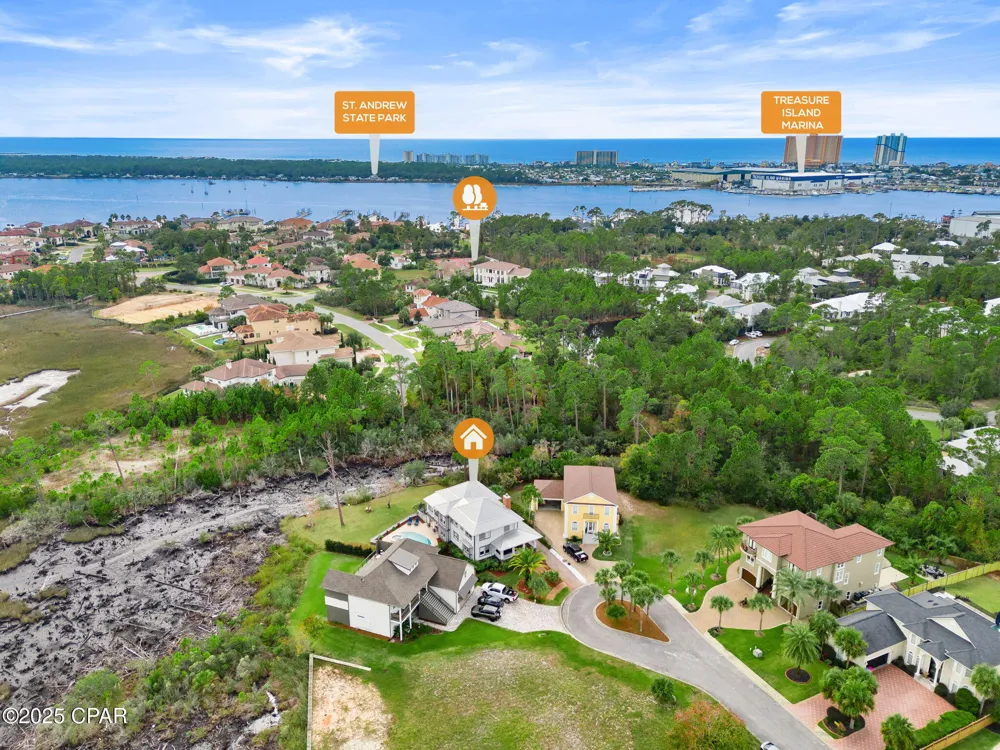 3209 Swordfish Drive Panama City Beach, FL 32408