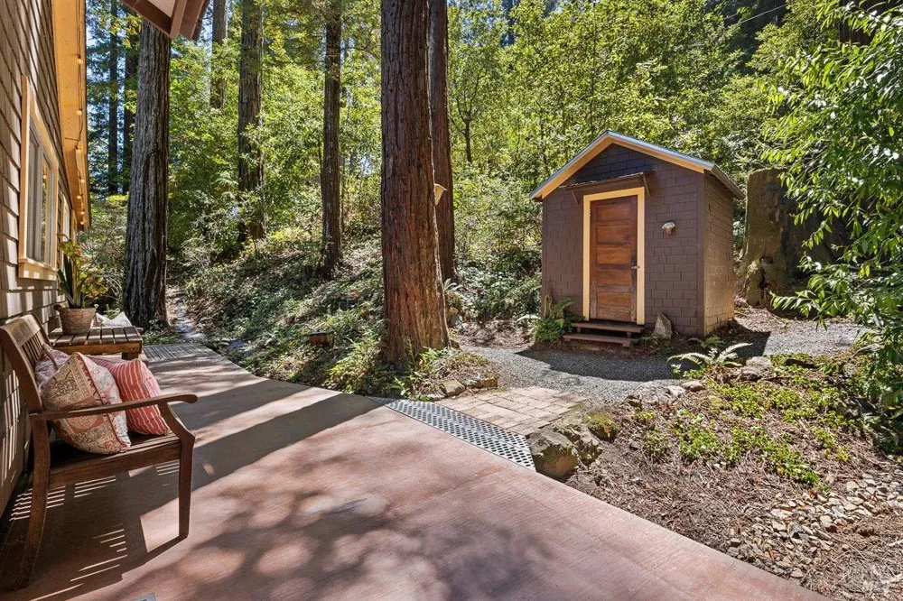 9202 Huckleberry Way Monte Rio, CA 95462