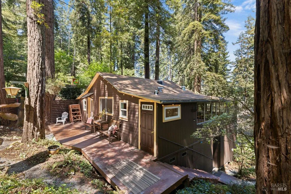 9202 Huckleberry Way Monte Rio, CA 95462