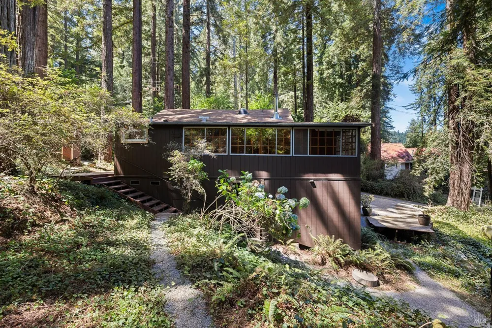 9202 Huckleberry Way Monte Rio, CA 95462