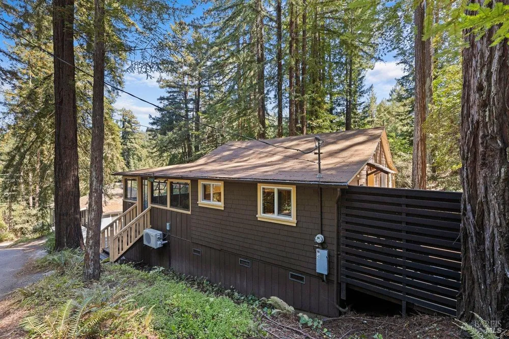 9202 Huckleberry Way Monte Rio, CA 95462