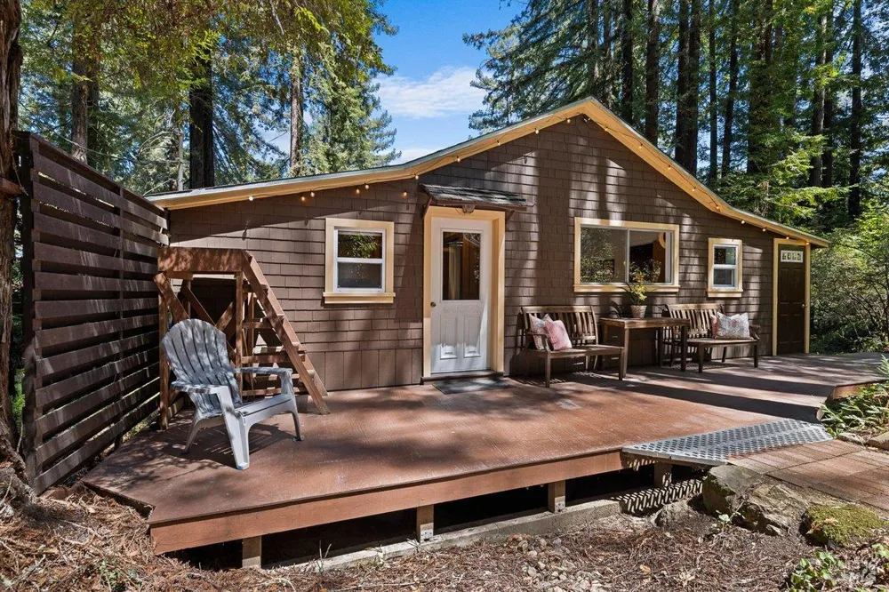 9202 Huckleberry Way Monte Rio, CA 95462