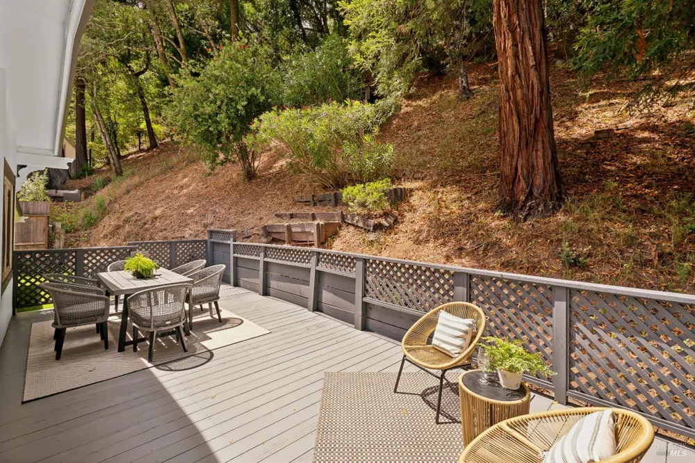 22 Chevy Chase Court Larkspur, CA 94939