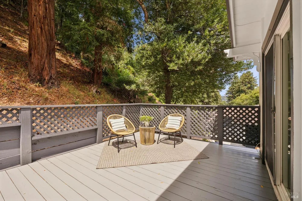 22 Chevy Chase Court Larkspur, CA 94939