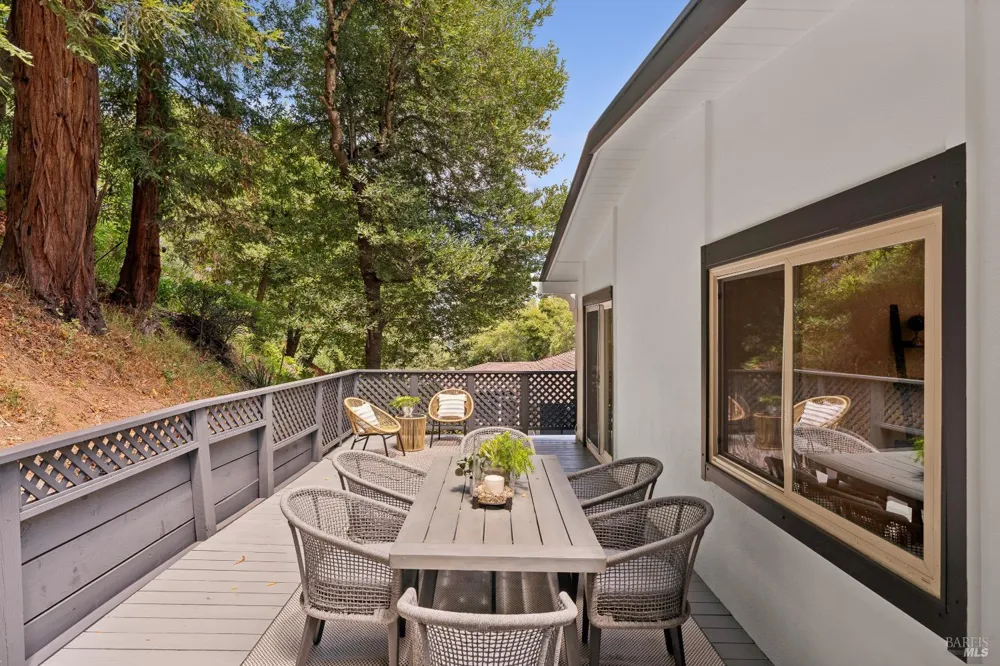 22 Chevy Chase Court Larkspur, CA 94939
