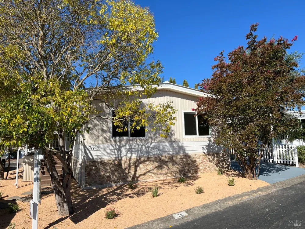 70 International Boulevard Sonoma, CA 95476
