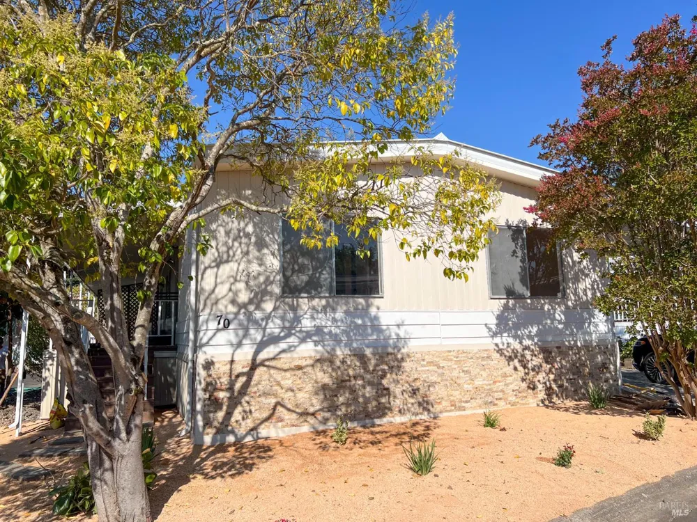 70 International Boulevard Sonoma, CA 95476