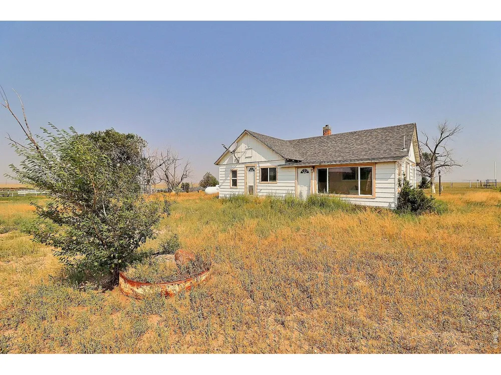 36710 County Road 126 Grover, CO 80729