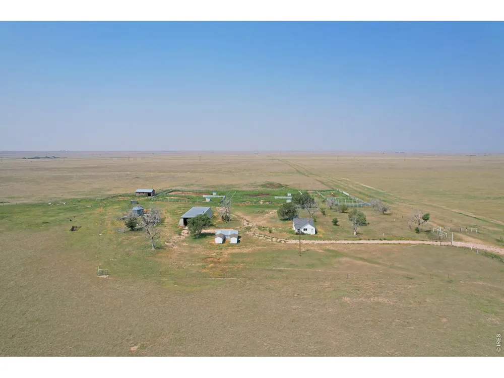 36710 County Road 126 Grover, CO 80729