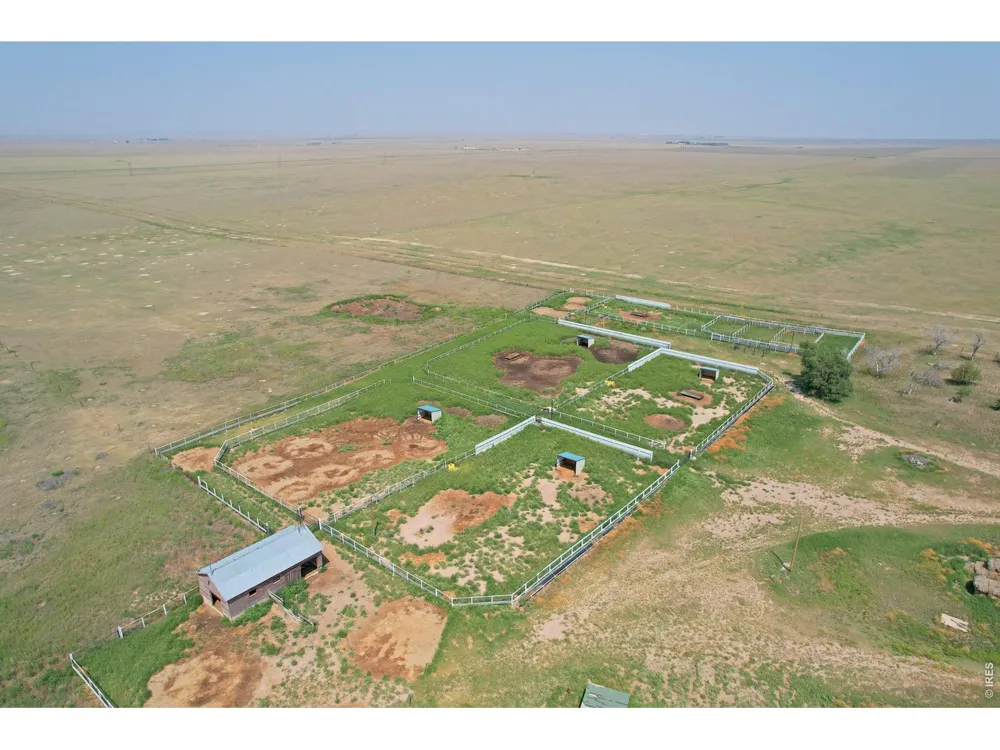 36710 County Road 126 Grover, CO 80729