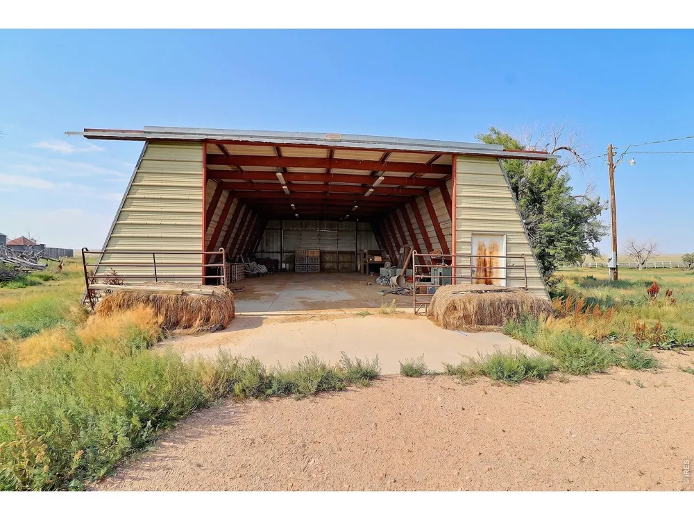 36710 County Road 126 Grover, CO 80729