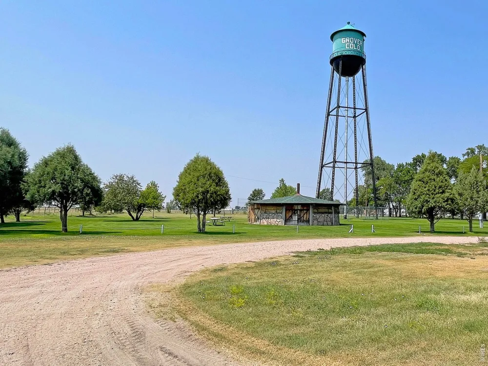 36710 County Road 126 Grover, CO 80729