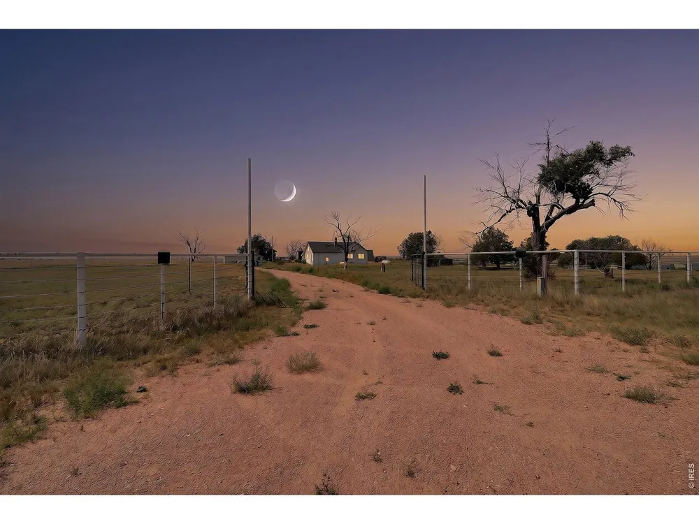 36710 County Road 126 Grover, CO 80729