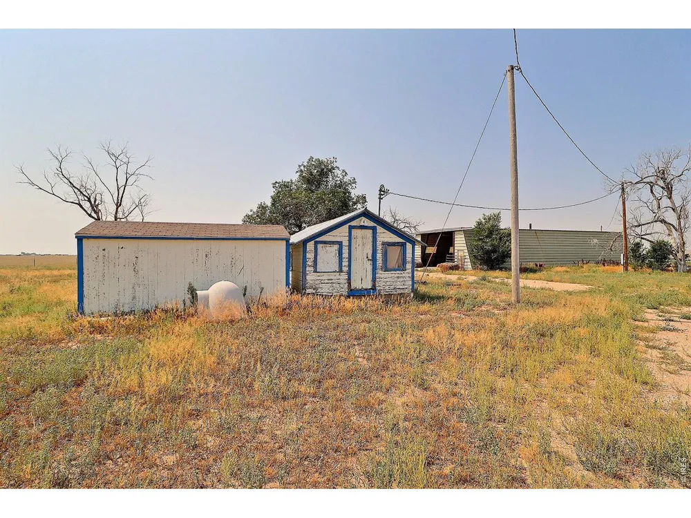 36710 County Road 126 Grover, CO 80729