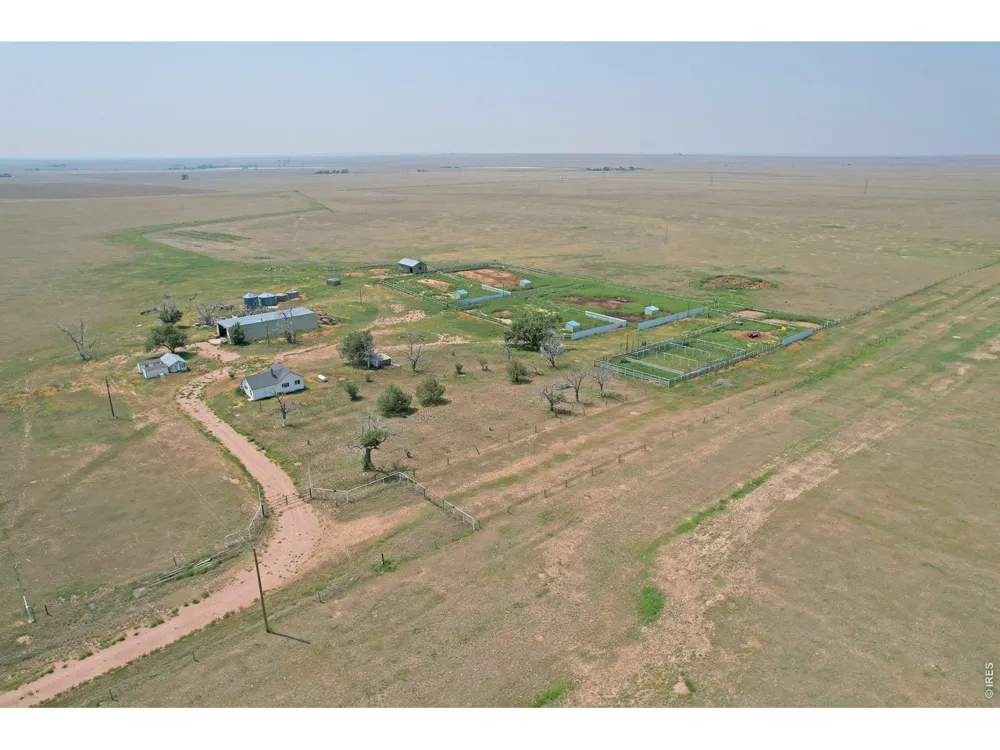 36710 County Road 126 Grover, CO 80729