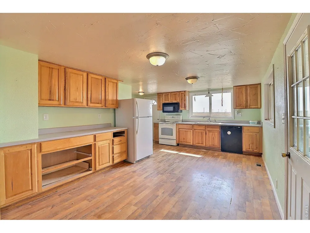 36710 County Road 126 Grover, CO 80729
