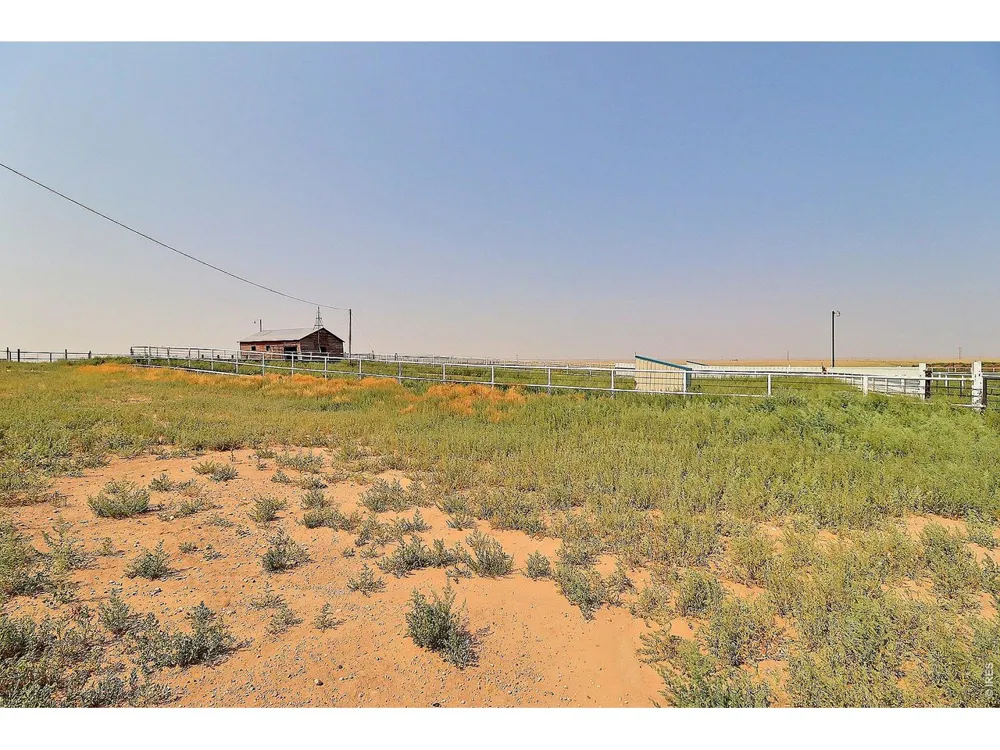 36710 County Road 126 Grover, CO 80729