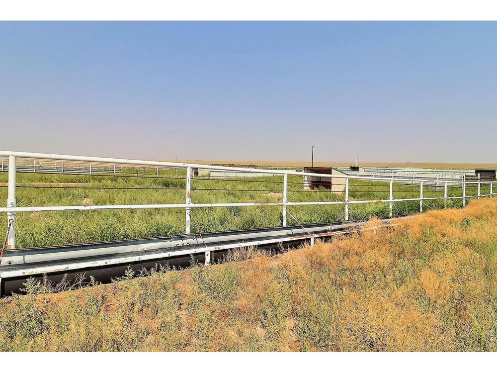 36710 County Road 126 Grover, CO 80729