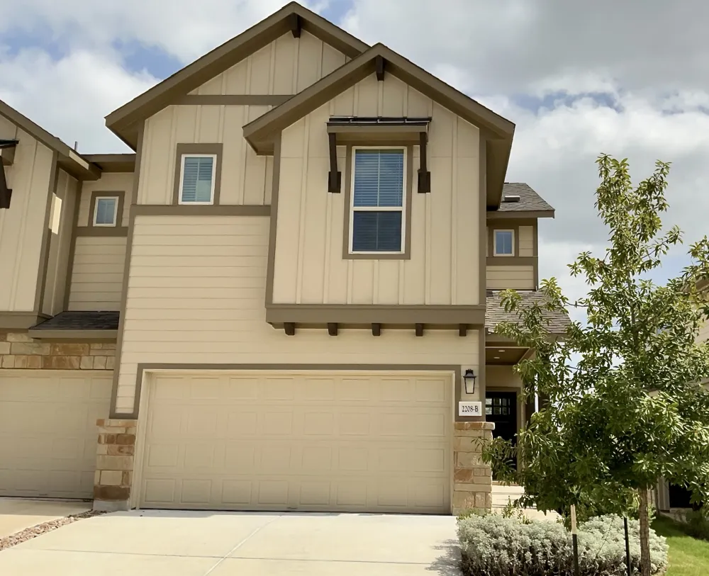 2208 Cornfield Drive #B Pflugerville, TX 78660