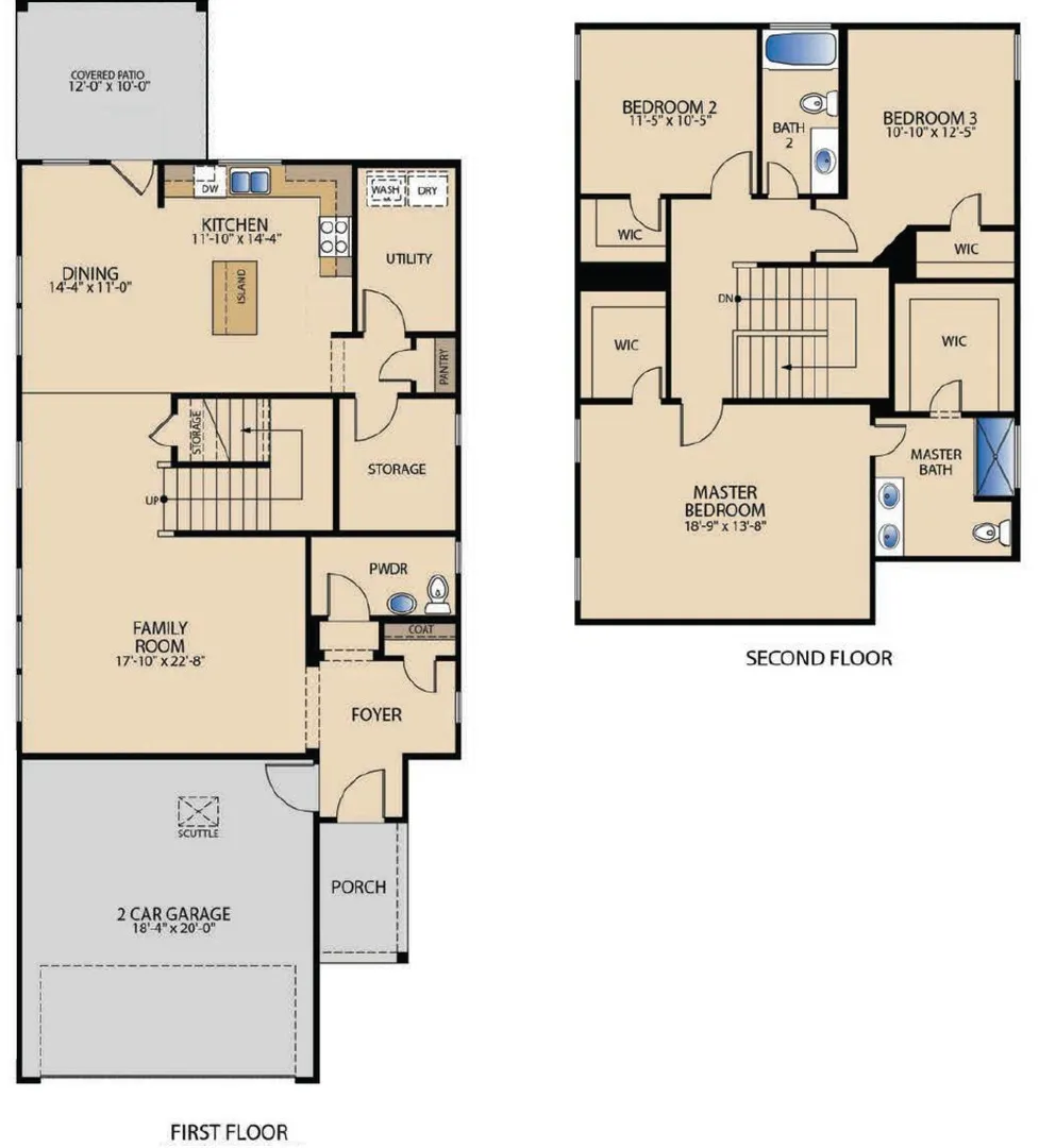 12521 Sea Gull Way Manor, TX 78653