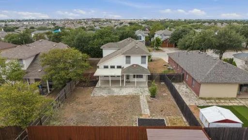 17411 Valentine Drive Round Rock, TX 78664