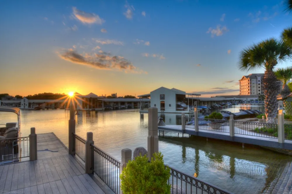 1000 The Cape Road #54 Horseshoe Bay, TX 78657