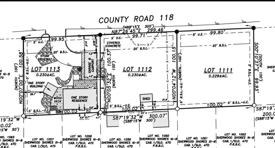 2011 County Road 118 Road Burnet, TX 78611