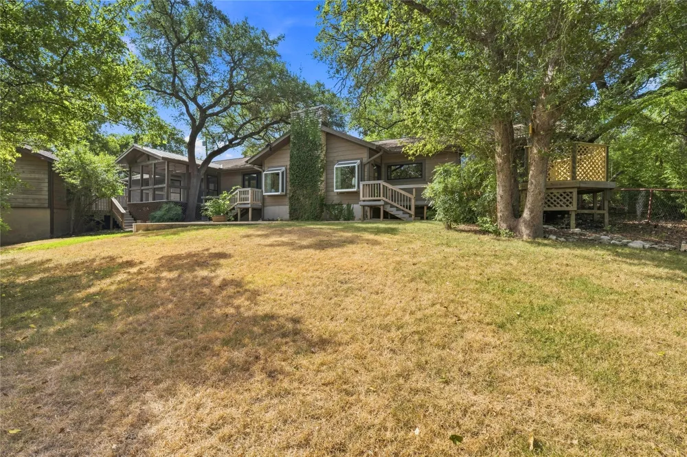 816 Terrace Mountain Drive West Lake Hills, TX 78746