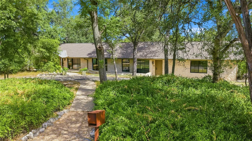 816 Terrace Mountain Drive West Lake Hills, TX 78746