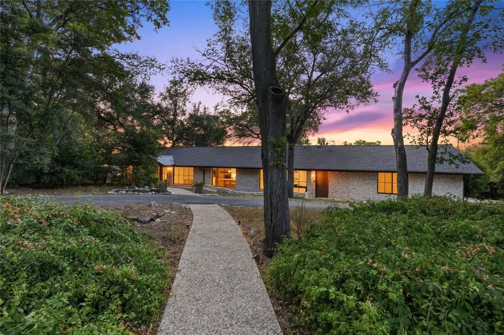 816 Terrace Mountain Drive West Lake Hills, TX 78746