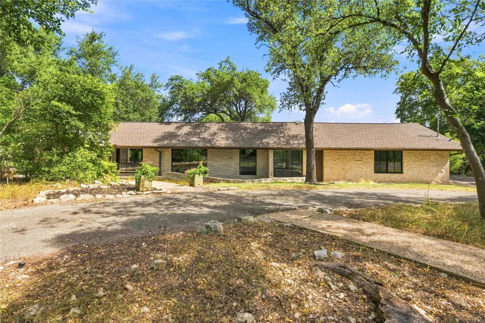 816 Terrace Mountain Drive West Lake Hills, TX 78746