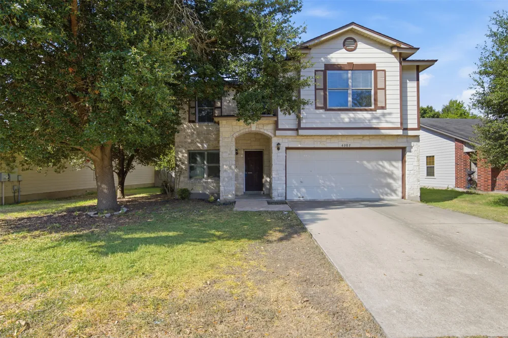 4005 Big Bend Trail Taylor, TX 76574