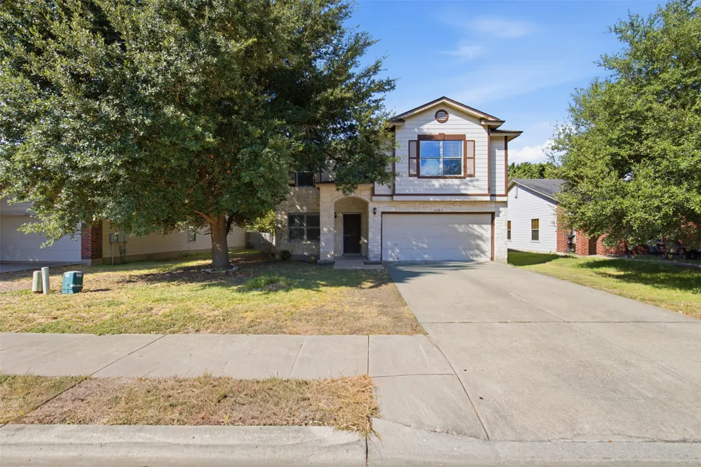 4005 Big Bend Trail Taylor, TX 76574