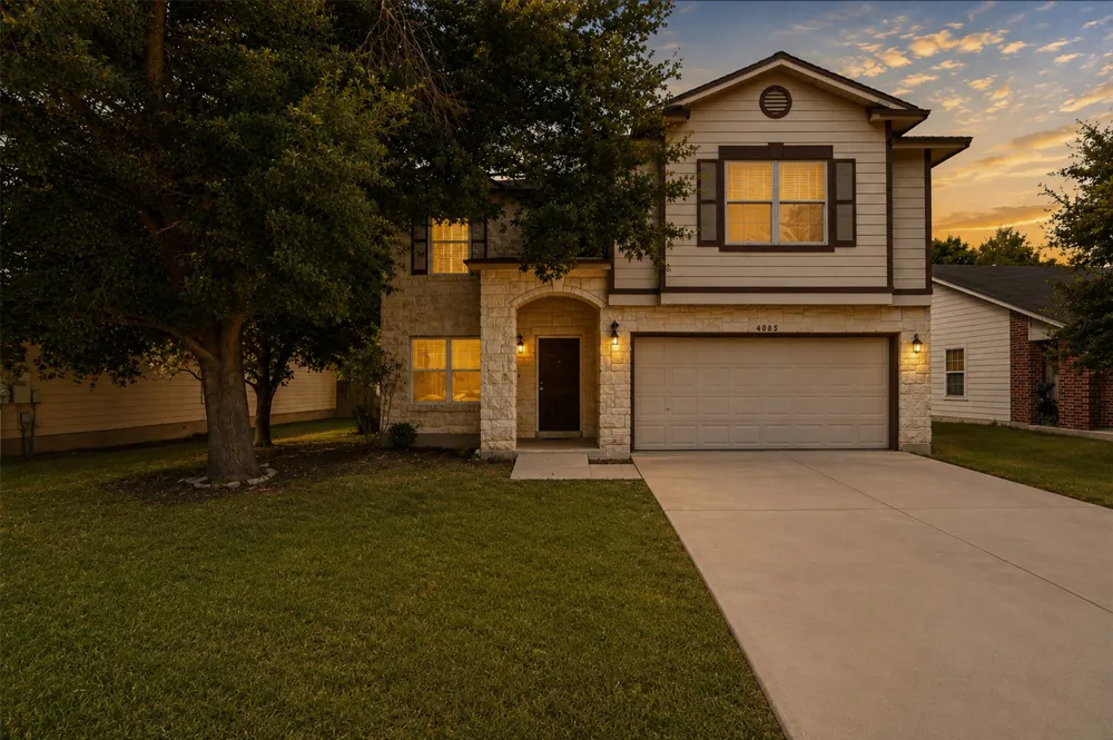 4005 Big Bend Trail Taylor, TX 76574