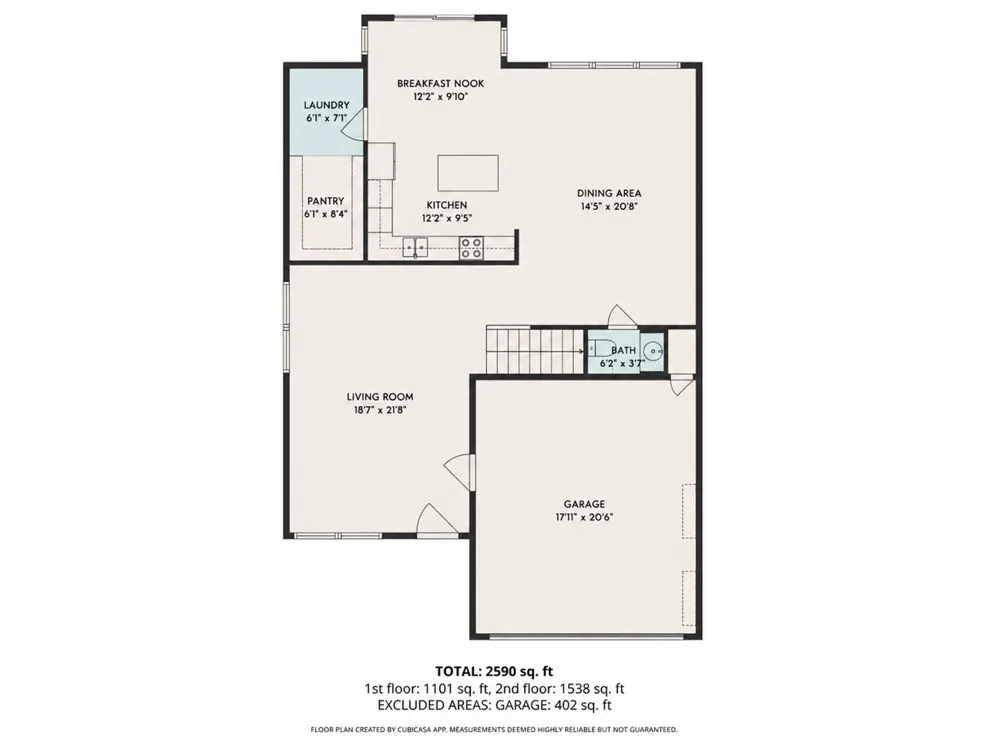 4005 Big Bend Trail Taylor, TX 76574