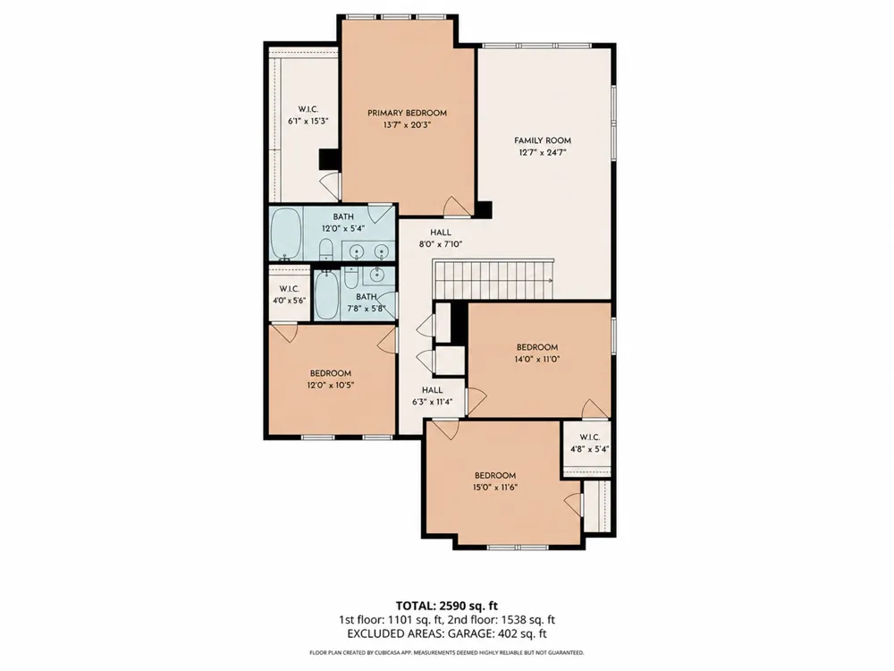 4005 Big Bend Trail Taylor, TX 76574