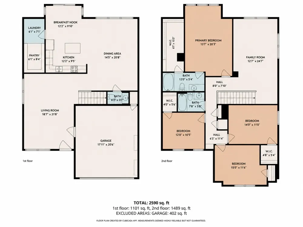 4005 Big Bend Trail Taylor, TX 76574