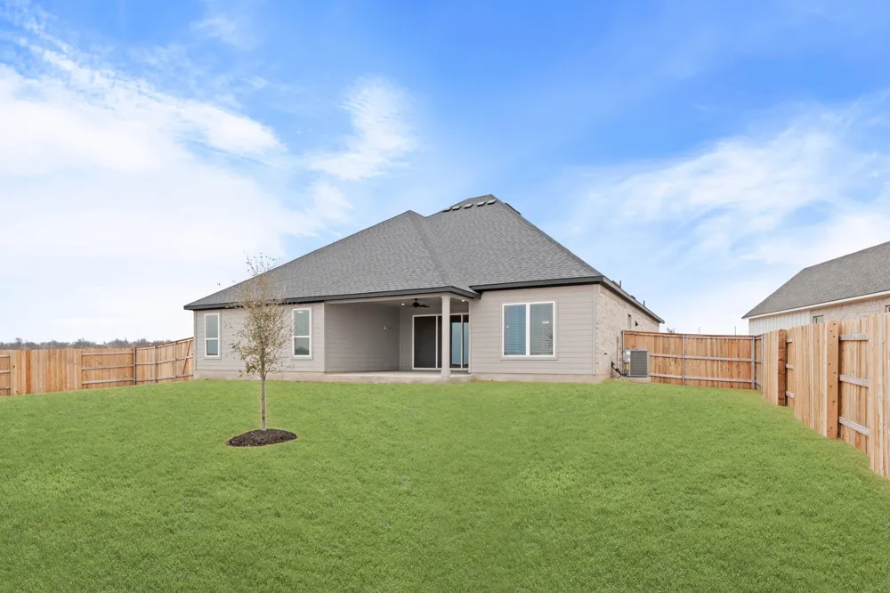 309 East Luna Blue Lane Jarrell, TX 76537