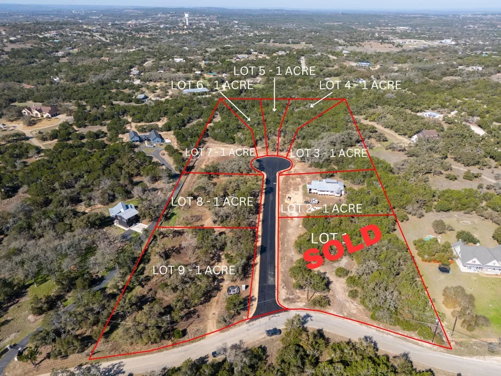 6 Spring Oak Drive Dripping Springs, TX 78620