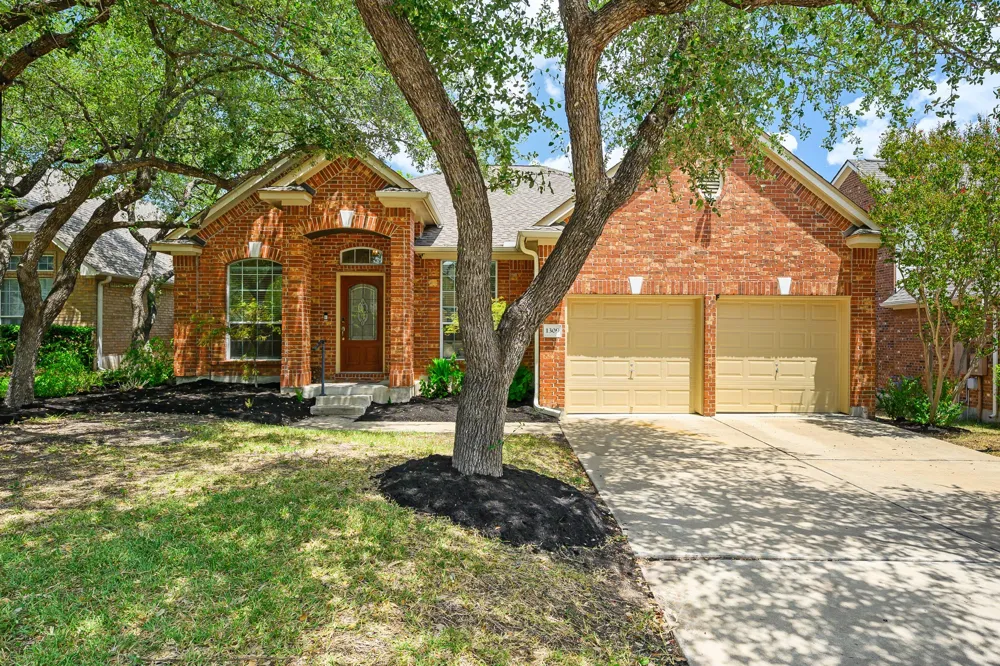 1309 Horseback Hollow Austin, TX 78732