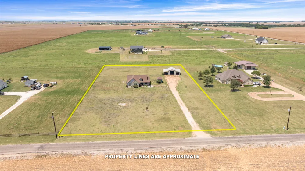 4846 County Road 327 Granger, TX 76530